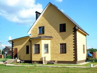 ТеплоБлокСтрой Вологда, строим дома из теплоблоков по всей Вологодской  области