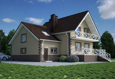 Строительство домов из теплостена в Томске - Строительная компания НОВОСТРОЙ