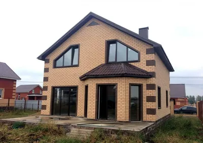 Одноэтажный дом с панелями SIP, 181,9 кв. м.79 400 $ | Экопан