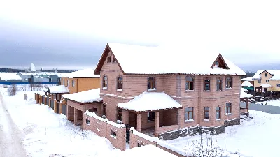 Продается дом из натурального камня туф в Дубне, Московская область |  Портал аукционных продаж недвижимости Александра Санкина