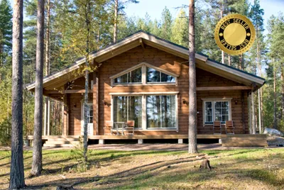 HONKA® Проектирование, строительство финских деревянных домов