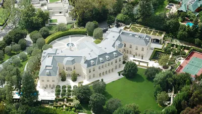 6 роскошных домов, которыми владеют миллиардеры | GQ Россия