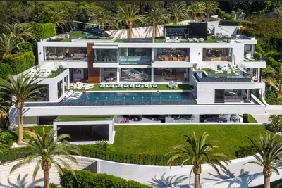 The Weeknd купил дом за 70 миллионов долларов: появились фото изнутри