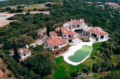 Самый большой дом в мире продают в США за 340 миллионов долларов