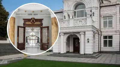 Как выглядят дома самых богатых людей Москвы прошлого :: Город :: РБК  Недвижимость