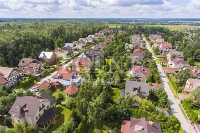 Аренда домов, коттеджей на Рублевке в Москве, снять элитный загородный дом  на Рублево-Успенском шоссе | KF.expert