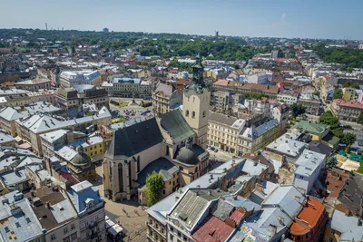 5 городов Западной Украины, которые стоит посетить - блог Doba