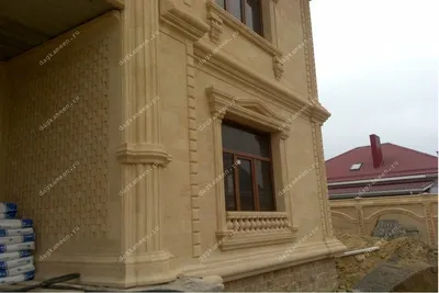 Фасады из дагестанского камня от производителя | Камень Фасад