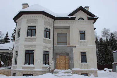 Дагестанский дом | красивые дома в дагестане фото | \"Тимурстоун\"