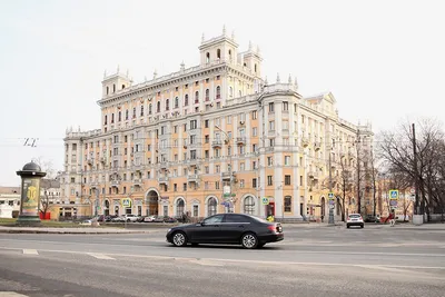 Проклятый старый дом, в дремучем …» — создано в Шедевруме