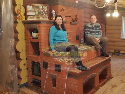 Цена 2024 на печное отопление деревянного частного дома в Москве и  Московской области|Фото