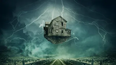 Дома с привидениями — 5 самых известных и жутких особняков с призраками —  22.02.2023 — Статьи на РЕН ТВ