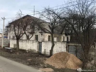 В Минске продается дом с привидениями