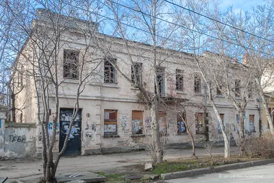 Дом с привидениями» в Ставрополе обновится и станет гостиницей |  Ставропольская правда