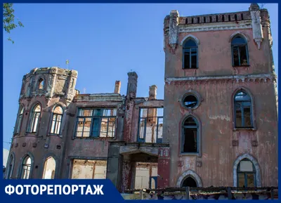 Челябинский «Дом с привидениями» задал архитекторам еще одну загадку