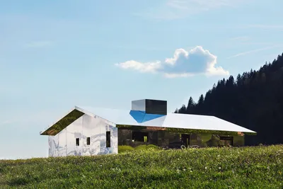 Красивые дома в Альпах. Обсуждение на LiveInternet - Российский Сервис  Онлайн-Дневников