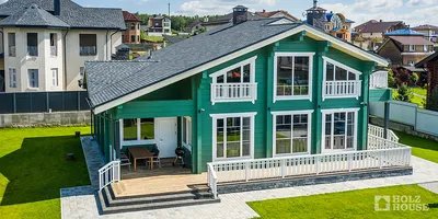 Альпийский сельский дом | Дом и жилище человека