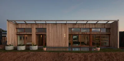 В Австралии построили дом, который потребляет энергии на $3 в год