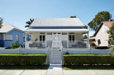 Современный дизайн дома в Австралии