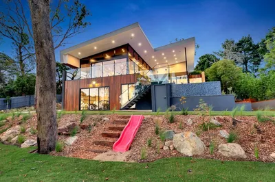 Красивый современный дом из Австралии | 23 фото
