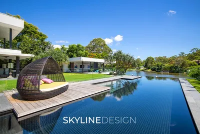 Самые красивые дома: Роскошный дом в Серферс Парадайс, Квинсленд, Австралия