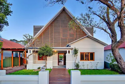 Реконструкция дома в Австралии 7 - Блог \"Частная архитектура\"