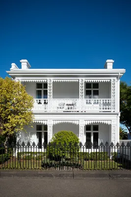 Элегантный современный интерьер 150-летнего дома в Австралии 〛 ◾ Фото ◾  Идеи ◾ Дизайн