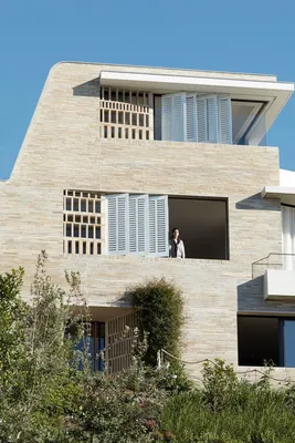 Современный дизайн дома в Австралии