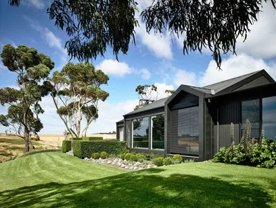 Загородный дом в Австралии 44 - Блог \"Частная архитектура\"