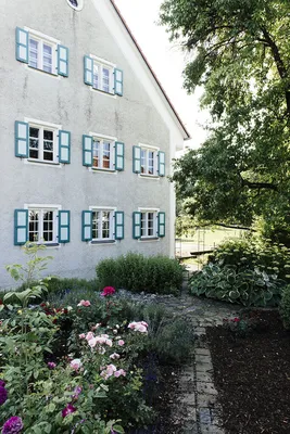 Выставочный образец дома Бавария обрел новую жизнь - статьи компании БАКО