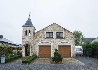 Некрасивые дома в Бельгии - Блог \"Частная архитектура\"