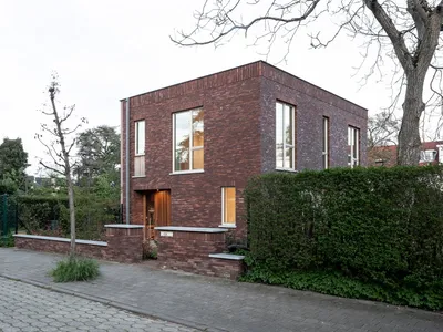 Минималистский дом в Бельгии 7 - Блог \"Частная архитектура\"