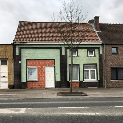 Самые странные дома в Бельгии (20 фото) » Триникси