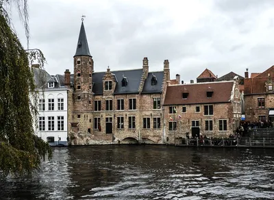 Некрасивые дома в Бельгии или в каждой стране уродливые дома уродливы  по-своему | Частная Архитектура | Дзен