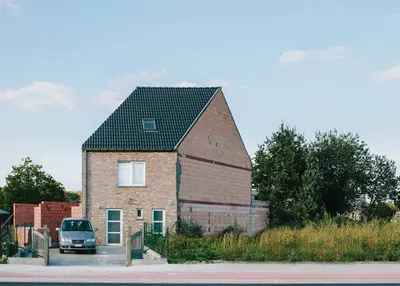 Некрасивые дома в Бельгии - Блог \"Частная архитектура\"