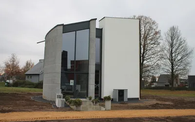 Дом в Бельгии, Хасселт ⋆ Элитный дизайн интерьера в Астане - Антонович  Дизайн
