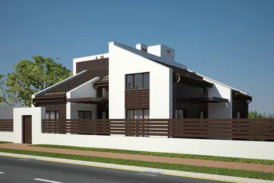 Строительство домов под ключ в Белгородской области | Архитектурное бюро  \"Беларх\" - Авторские проекты планы домов и коттеджей