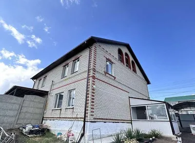 В Белгороде в результате обстрела поврежден дом | РИА Новости Медиабанк