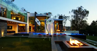 Продажа - Вилла в 1231 LAGO VISTA Dr - Beverly Hills, California - Беверли- Хиллз в США, цена $ 32 000 000 | KF.expert
