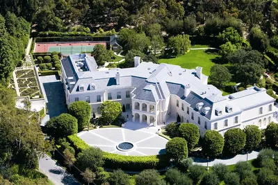 Калифорникейшн: самые дорогие дома «золотого штата» | Forbes Life