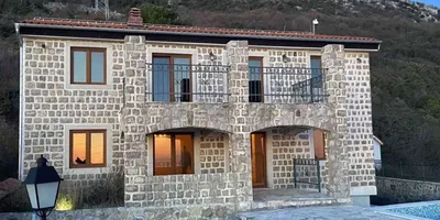 Подборка традиционных каменных домов в Черногории, которые не уступают  современным виллам 2022