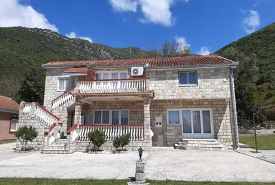 Дом в Черногории с большим участком - Купить дом на Черногории