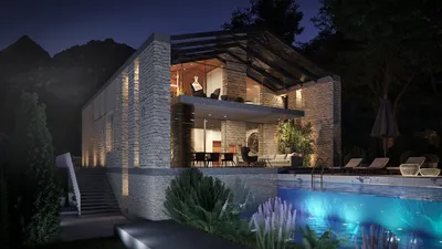 Продаётся новый Дом в Черногории | Realty Best International Estate