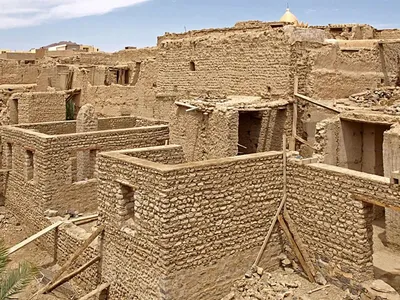 Из чего строили дома в Древнем Египте и чем отличалось жильё бедных и  богатых древних египтян | Tour2Go | Дзен
