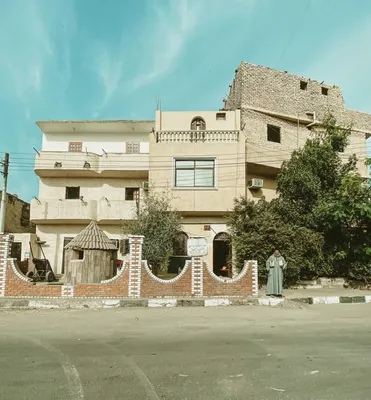 BigPicture.ru - 200-летний дом в Египте | Facebook