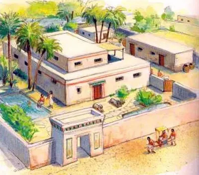 Нет крыши-нет налога». Недостроенные дома в Египте. Как люди так живут?? |  ТехноНаука | Дзен