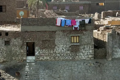 В Египте рухнул многоэтажный дом