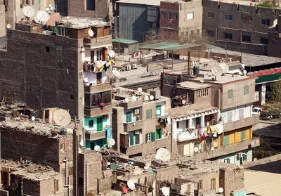 Почему в Египте живут в недостроенных домах - Рамблер/субботний