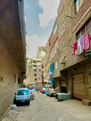 Почему в Египте много недостроенных домов без крыш? | StaysDays