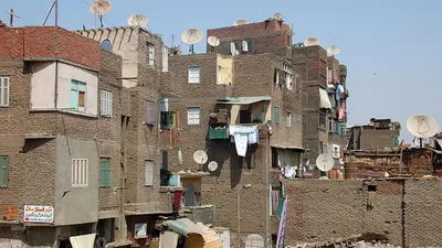 Почему в Египте много домов без крыш | Египет по любви | Дзен